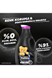 Sıvı Bakım Çamaşır Deterjanı Siyah Ve Koyu Renkli Giysiler Için 2520 ml 2 Adet