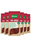 Baharat Serisi Pul Biber 65 Gr X 6 Adet