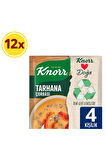 Tarhana Corbası Ef 144x74g X 12 Adet