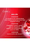 Clear Men Kepeğe Karşı Etkili Şampuan Hızlı Stil 2si 1 Arada 3 x 350 ML