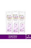 Women Kepeğe Karşı Etkili Şampuan Komple Bakım Vitamin Kompleksi 350 Ml X3 Adet