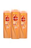 Elidor Superblend Anında Onarıcı Saç Bakım Şampuanı 3 x 400 ML