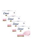 Beauty Cream Bar Katı Güzellik Sabunu Pink Nemlendirici Etkili 90 G X4 Adet