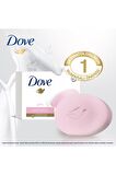 Beauty Cream Bar Katı Güzellik Sabunu Pink Nemlendirici Etkili 90 G X4 Adet