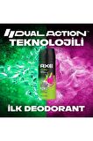 Erkek Deodorant & Bodyspray Epic Fresh 48 Saat Etkileyici Koku 150 Ml X3