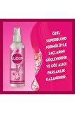 Elidor Superblend Sıvı Saç Bakım Kremi Güçlü ve Parlak 200 ML x2