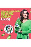 Rinso Sıvı Deterjan Aloe Vera Renkliler İçin 2 x 3 L + Rinso Kömür Siyahlar İçin 2 x 3 L