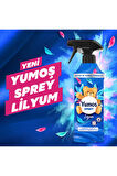 Yumoş Sprey Orkide 450 ML + Yumoş Lilyum 450 ML