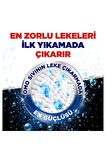 Omo Sıvı Çamaşır Deterjanı Active Oxygen Beyazlar için 26 Yıkama 3 x 1690 ML
