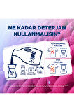 Omo Sıvı Deterjan Renkliler İçin 2 x 1690 ML