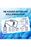 Omo Renkliler + Beyazlar ve Renkliler + Siyahlar için Sıvı Çamaşır Deterjanı 3 x 1690 ML