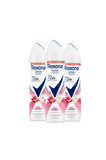 Rexona Kadın Sprey Deodorant Sexy Bouquet 72 Saat Kesintisiz Üstün Koruma 150 ml X3