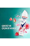 Rexona Kadın Sprey Deodorant Sexy Bouquet 72 Saat Kesintisiz Üstün Koruma 150 ml X3