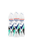 Rexona Kadın Invisible Fresh Sprey Deodorant 150 ml X3