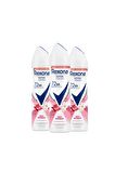 Kadın Sprey Deodorant Sexy Bouquet Ter Kokusuna Karşı Koruma 150 Ml X3 Adet