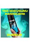 Erkek Deodorant & Bodyspray Ice Chill 48 Saat Etkileyici Koku 150 ml X3 Adet