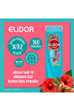 Doğanın Enerjisi Şampuan Argan Yağı & Hibiskus Özü 400 ml X3