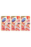 Tuvalet Bloğu Aroma Lux Yıldız Çiçeği & Ejder Meyvesi 100 G X3