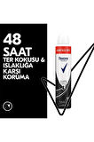Kadın Sprey Deodorant Invisible On Black White Clothes Avantajlı Boy 200 ml X3 Adet