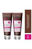 Urban Care Argan Yağı & Keratin Saç Bakım Şampuanı 250 ml x2'li Set