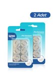 Wee Baby Priz Koruyucu 6’lı – Bebek Çocuk Güvenlik Priz Kapağı (6x2= 12 Adet)
