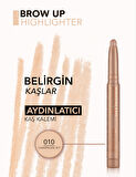 Flormar Aydınlatıcı Kaş Kalemi Brow Up 3'lü Set- Champagne