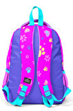 Coral High Kids Kedi Köpek Desenli 3’lü Okul Çanta Seti SET0123646