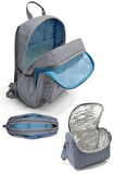 Coral High Mor Beyaz Geometrik Desenli 3’lü Okul Çanta Seti SET0123683
