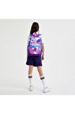 Coral High Kids Mor Pembe Unicorn Desenli 3’lü Okul Çanta Seti - Kız Çocuk