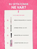 Flormar Chic Harmony 4'lü Makyaj Seti