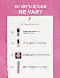 Flormar Sugar Plum Fairy 4'lü Makyaj Seti