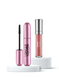 Flormar Lash a Licious& Gloss a Glow Makyaj Seti