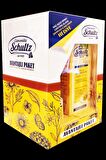 Schultz Saç Açıcı Sprey 150ml Alana Şampuan 60ml + Saç Kremi 30ml HEDİYE