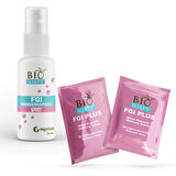 Fgı Plus ve Fgı Sprey Ayak ve Vucut Mantarı Ayak Kokusu Önleyici 30 şase/30ML 2liset