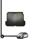 Renault Megane 2 3D Havuzlu Paspas Sedan + Bagaj Havuzu Ikili Set