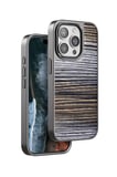 Mey İthalat®   iPhone 15 Pro Wave Kapak - Sarı