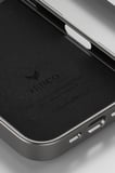 Mey İthalat®   iPhone 16 Pro Wave Kapak - Sarı