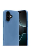 Mey İthalat®   iPhone 17 First Silikon - Mavi
