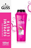 Gliss Supreme Şampuan 4 x 500 ML