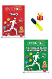 NEWTON 8. SINIF KONDİSYON DENEME SETİ + ( FOSFORLU KALEM)
