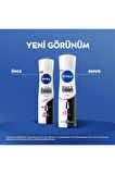 Nivea Invisible Black&White Clear Kadın Sprey Deodorant 150 ML x 3