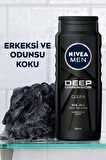 Nivea Men Deep Dimension Duş Jeli 2 x 500 ML