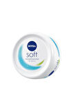 Nivea Nıvea Soft Nemlendirici Bakım Kremi 300 Ml-2adet