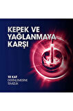 Clear Men Kepeğe Karşı Etkili Şampuan Hızlı Stil 2'si 1 Arada Kolay Şekil Alan Saçlar 350 ml x3
