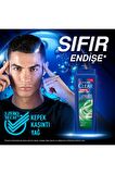 Clear Men Kepeğe Karşı Etkili Şampuan Günlük Arınma Ve Ferahlık 350 Ml X3 Adet