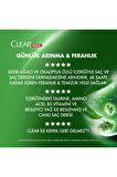 Clear Men Kepeğe Karşı Etkili Şampuan Günlük Arınma Ve Ferahlık 350 Ml X3 Adet