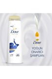 Dove Ultra Care Saç Bakım Şampuanı Yoğun Onarıcı Yıpranmış Saçlar Için 400 ml X3 Adet