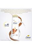 Dove Ultra Care Saç Bakım Şampuanı Besleyici Bakım Kuru Saçlar Için 400 ml X3 Adet
