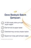 Dove Ultra Care Saç Bakım Şampuanı Besleyici Bakım Kuru Saçlar Için 400 ml X3 Adet
