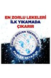 Omo Active Oxygen Toz Çamaşır Deterjanı Beyazlar Için En Zorlu Lekeleri Ilk Yıkamada Çıkarır 4,5 Kgx